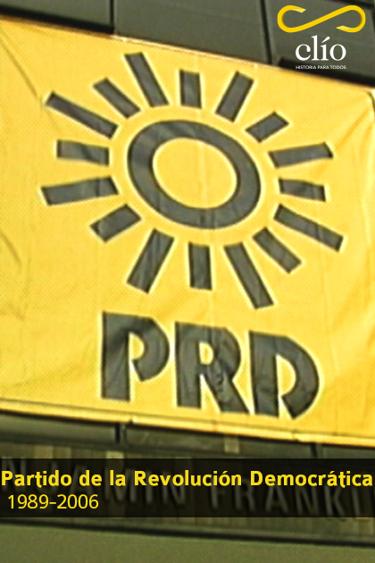 Partido de la Revolución Democrática 1989-2006
