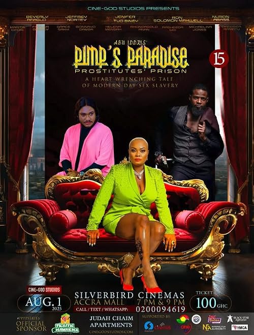 Pimp's Paradise