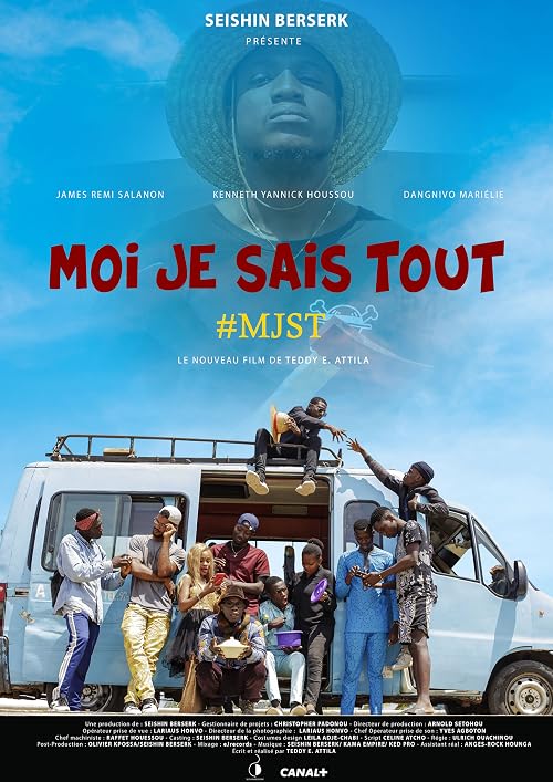 Moi Je Sais Tout