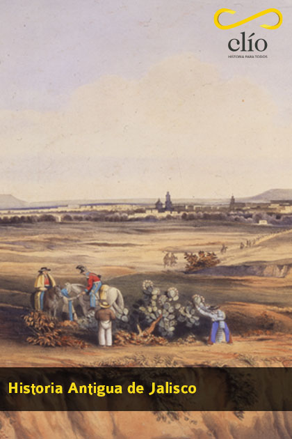 Historia Antigua de Jalisco