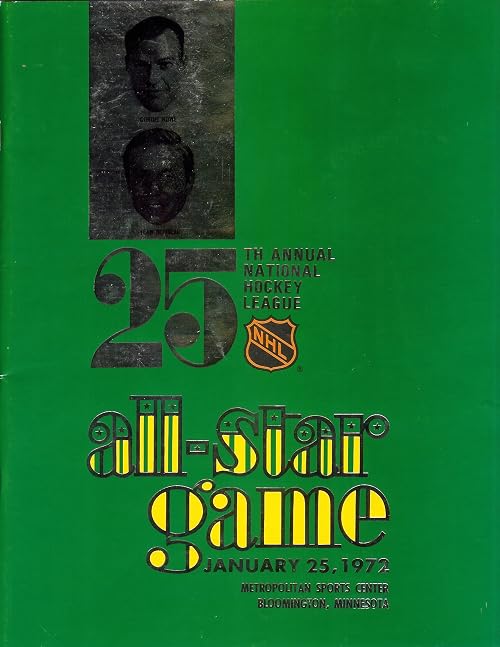 1972 NHL All-Star Game