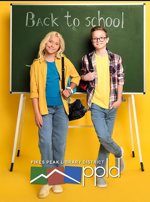 Pikes Peak Library District: Back to School