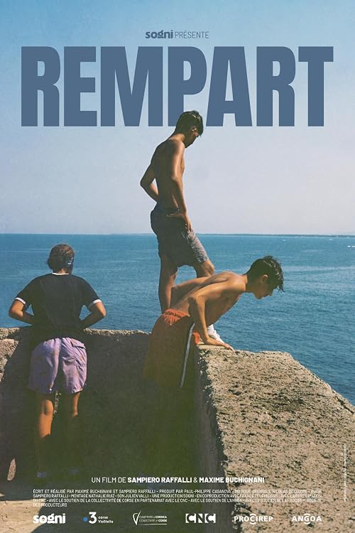 Rempart