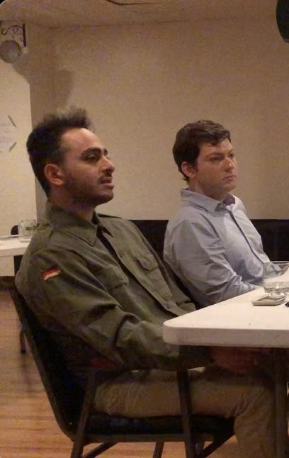 Inglourious Basterds (Theatre Performance)