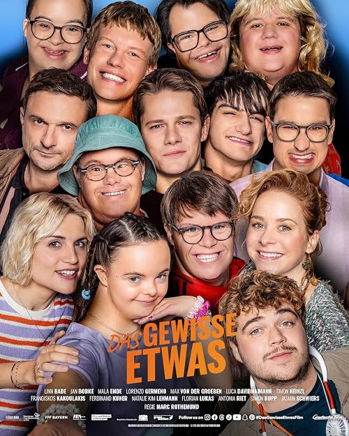 Das gewisse Etwas