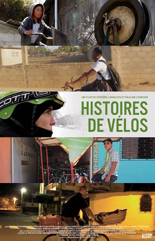 Histoires de Velos