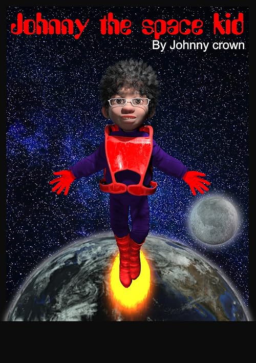 Johnny the space kid