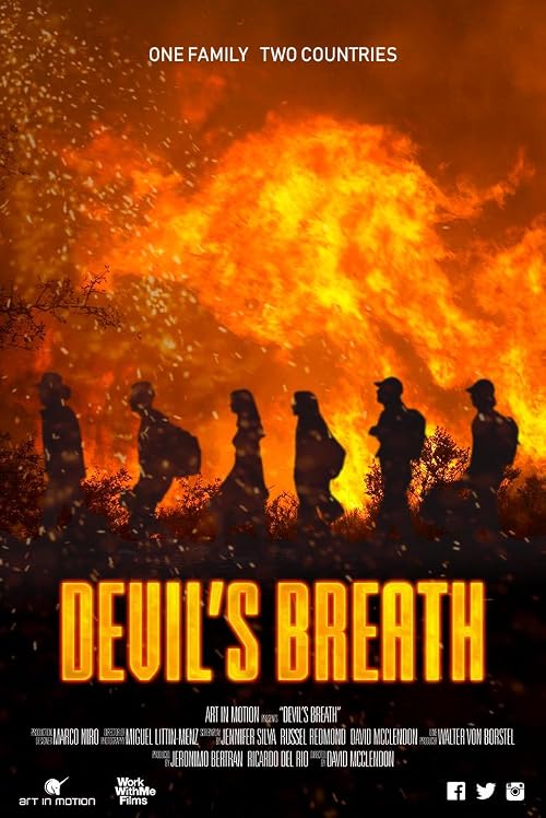 Devil's Breath