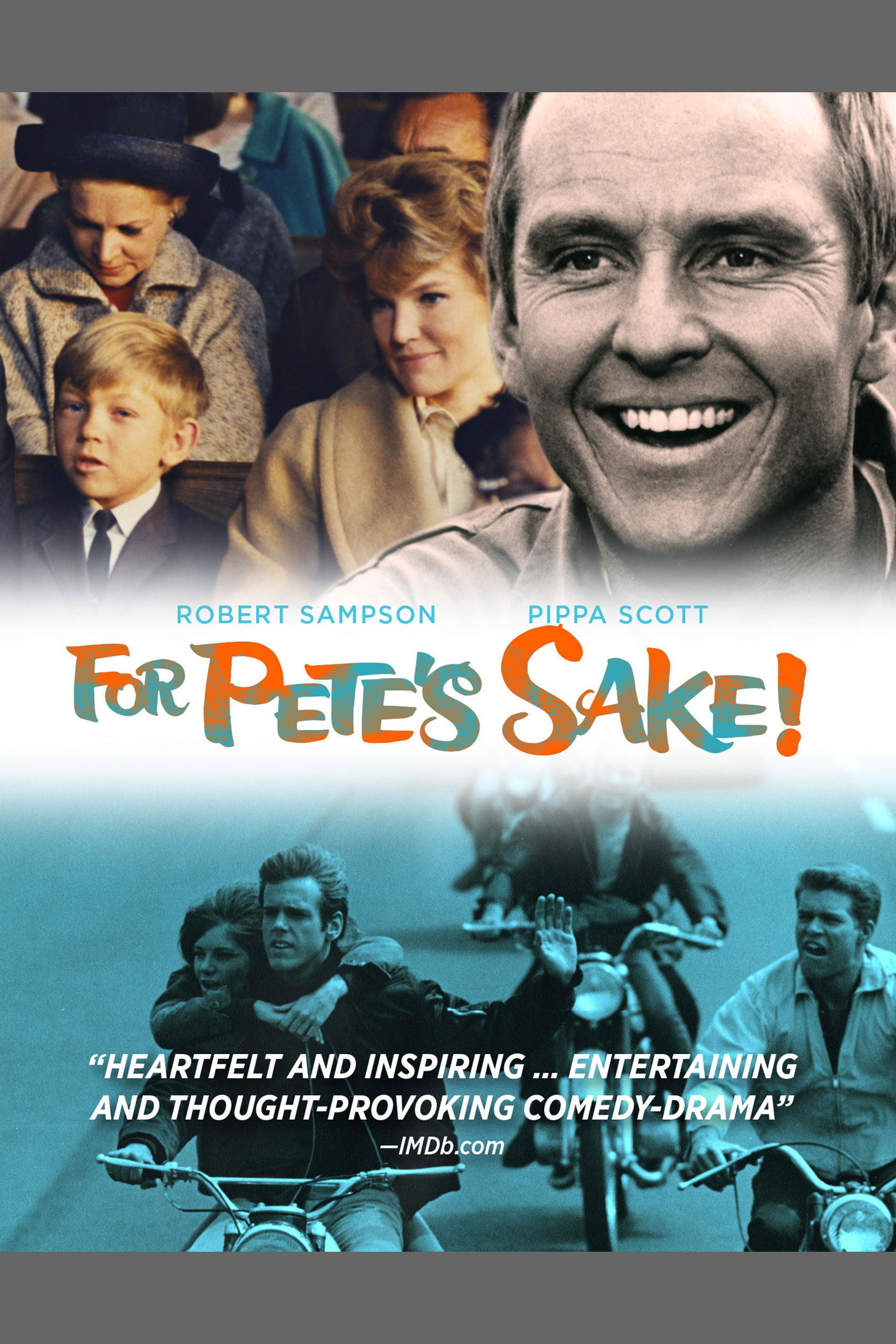 For Pete's Sake!
