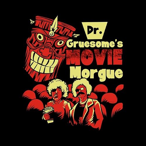 Dr. Gruesome's Movie Morgue