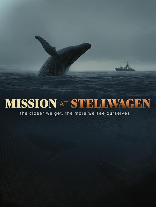 Mission at Stellwagen