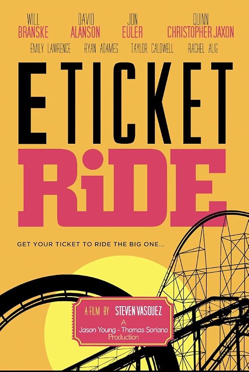 E Ticket Ride
