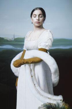 Video Portraits of Lady Gaga