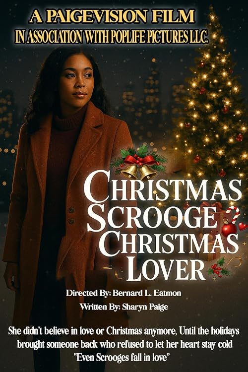 Christmas Scrooge, Christmas Lover