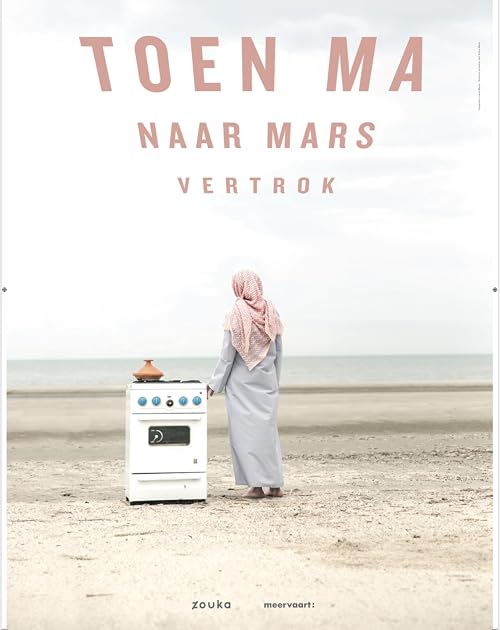 Toen Ma naar Mars vertrok