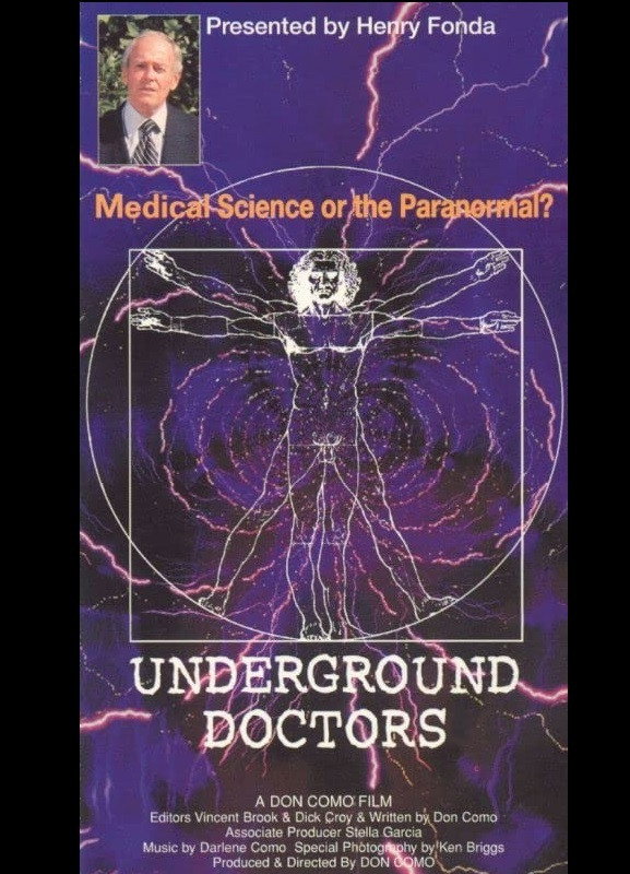 The Underground Doctors