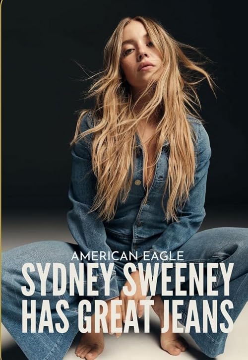 American Eagle: Sydney Sweeney Has Great Jeans Commercial
