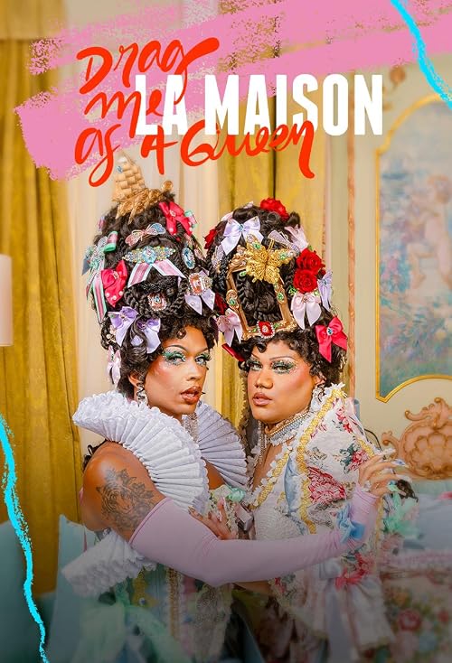 La Maison - Drag Me As A Queen