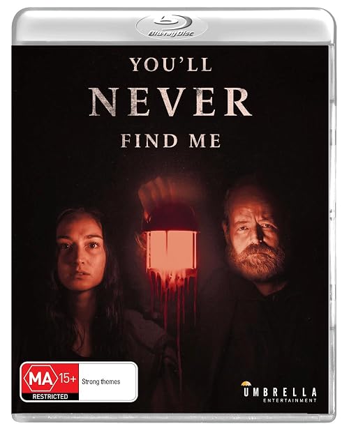 You'll Never Find Me: Behind the Scenes
