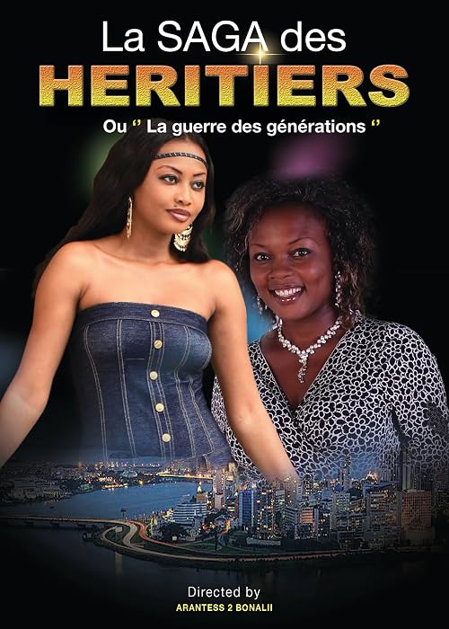 La Saga des Héritiers