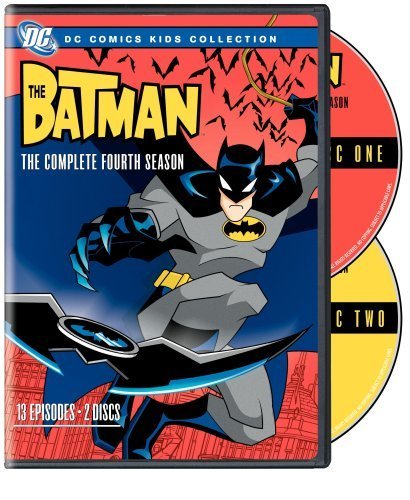The Batman: Season 4 Unmasked