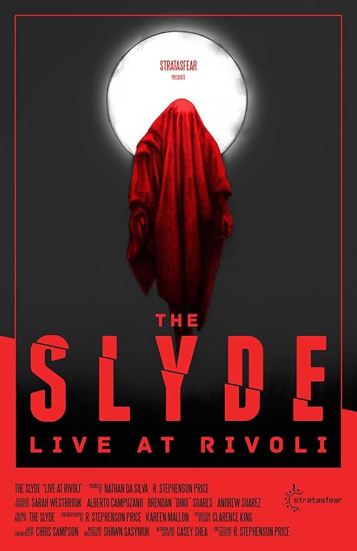 The Slyde: Live at Rivoli
