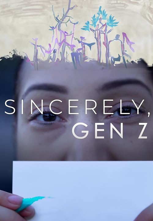 Sincerely, GenZ