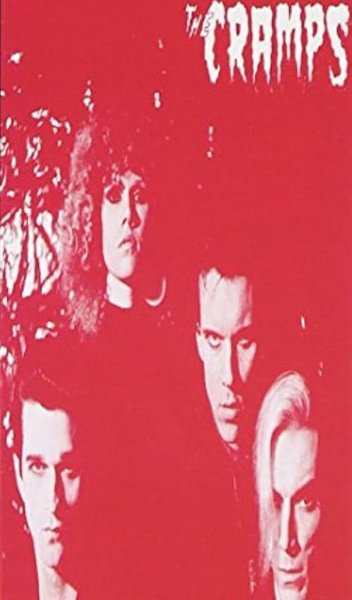 The Cramps - Live @ Dom Sportova Zagreb
