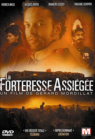 Die belagerte Festung