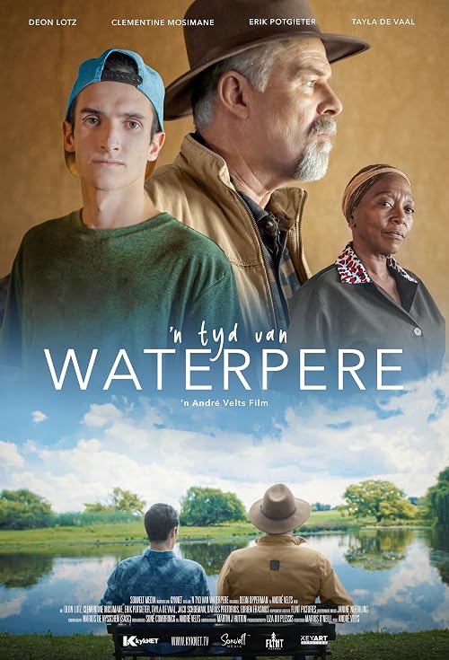'n Tyd van Waterpere