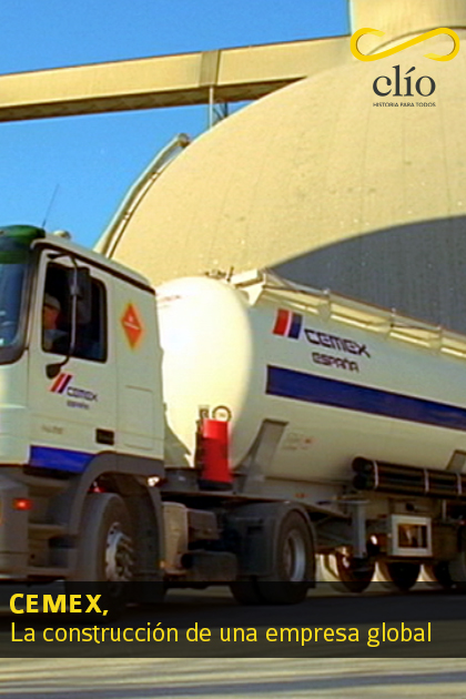 Cemex, La construcción de una empresa global