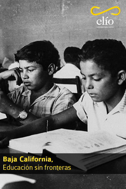 Baja California, Educación sin fronteras