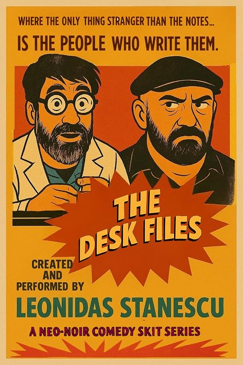 The Desk Files
