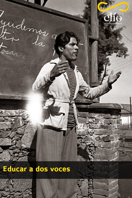 Educar a dos voces