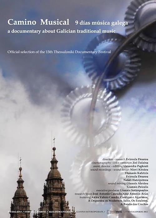 Camino Musical: 9 Days of Galician Music
