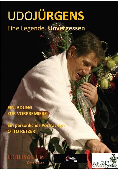 Udo Jürgens. Eine Legende: unvergessen