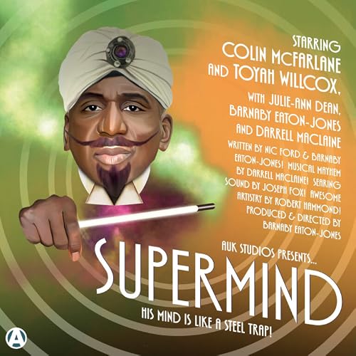 Supermind: The Brain Drain