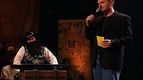 Pulp Comics: Louis C.K.'s Filthy Stupid Talent Show