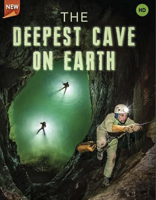 The Deepest cave on earth