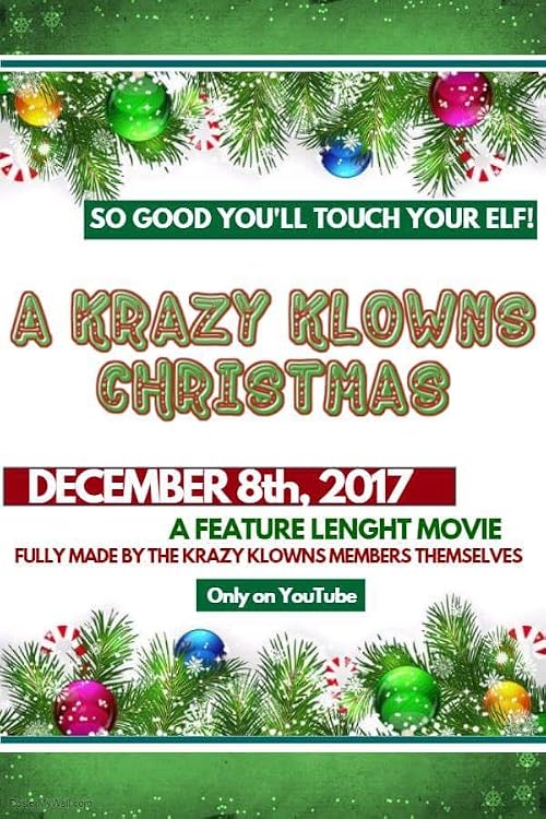 A Krazy Klowns Christmas