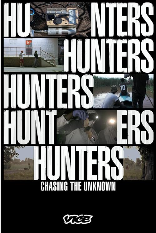 Crocodile Hunters