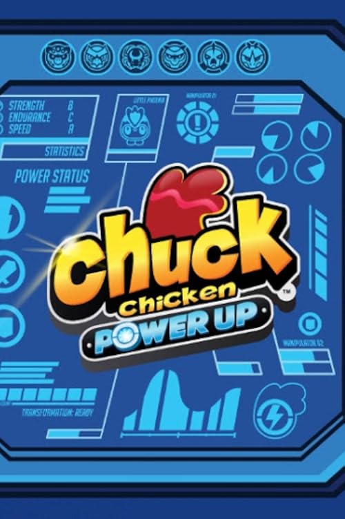 Chuck Chicken Power Up