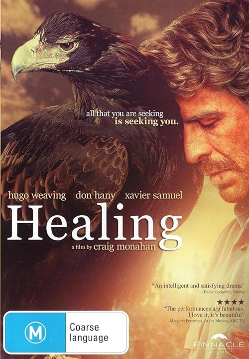 On a Wing and a Prayer: The Making of 'Healing'