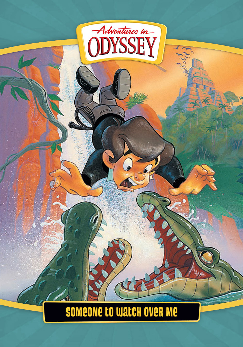 Adventures in Odyssey: Someone to Watch Over Me