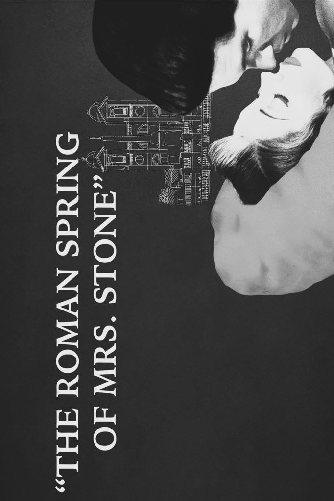 Der römische Frühling der Mrs. Stone
