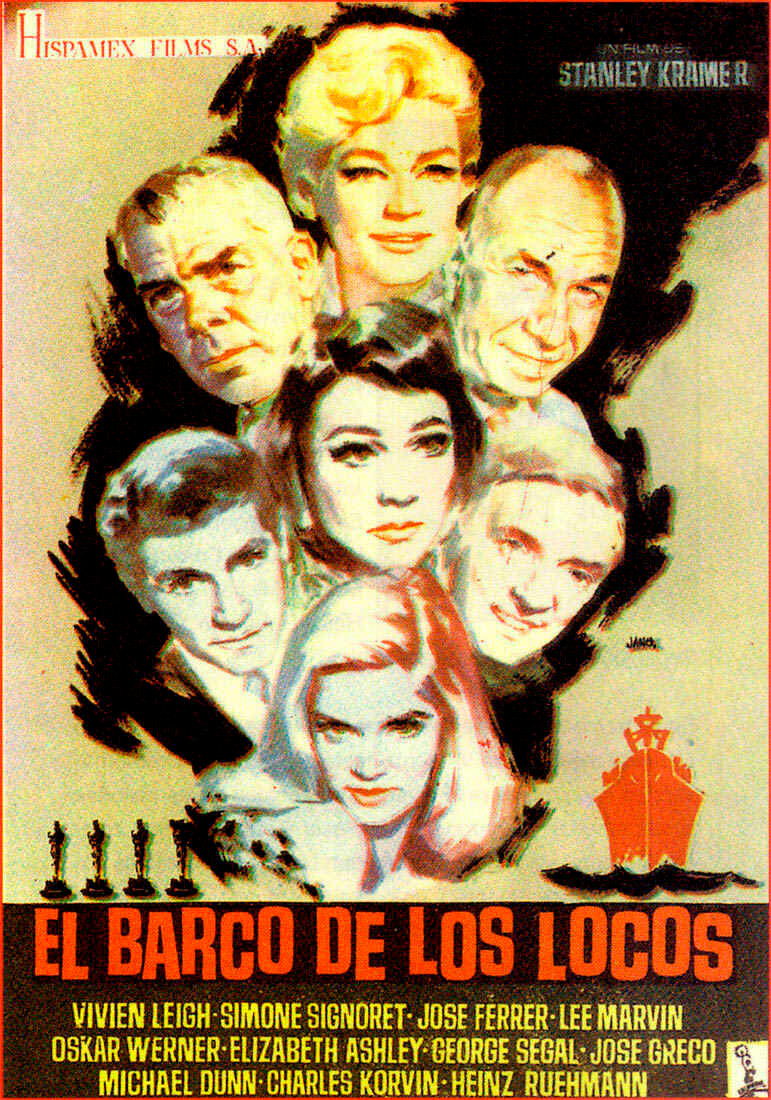 Ship of Fools (film)