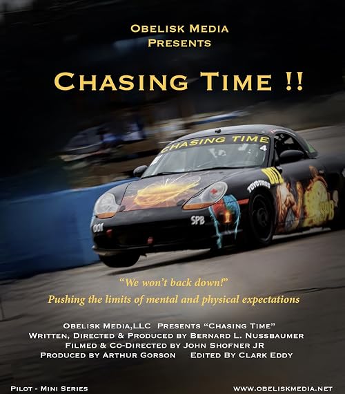 Chasing Time !!