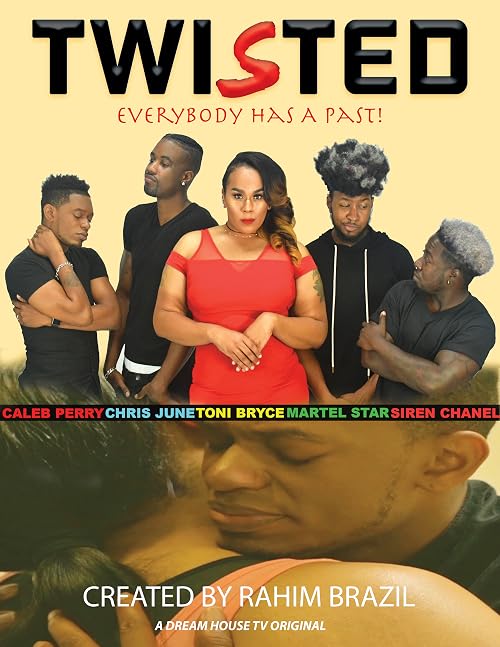 Twisted