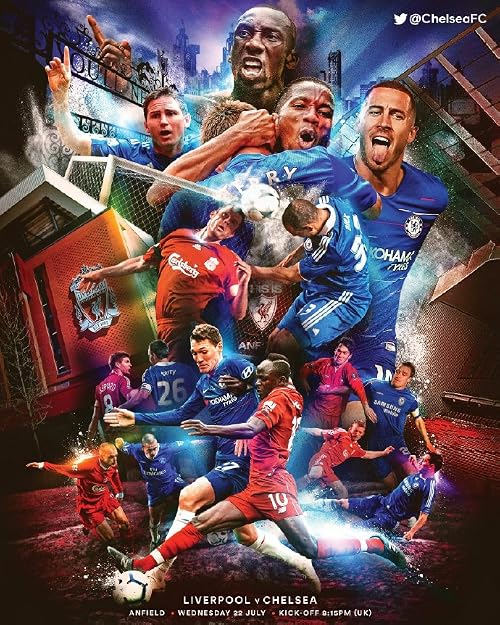 Liverpool vs Chelsea