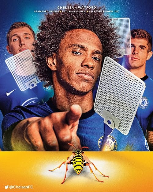 Chelsea vs Watford